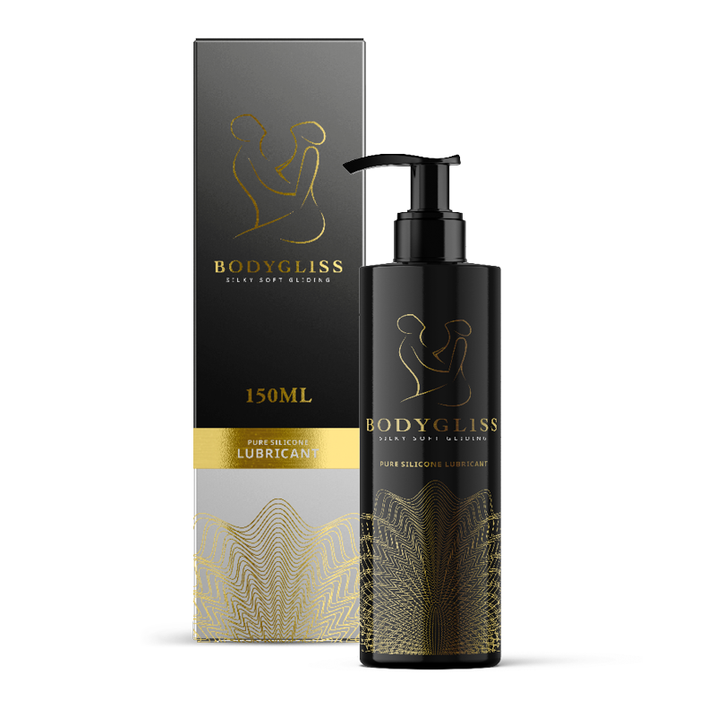 Silky soft gliding - 150ml - pure
